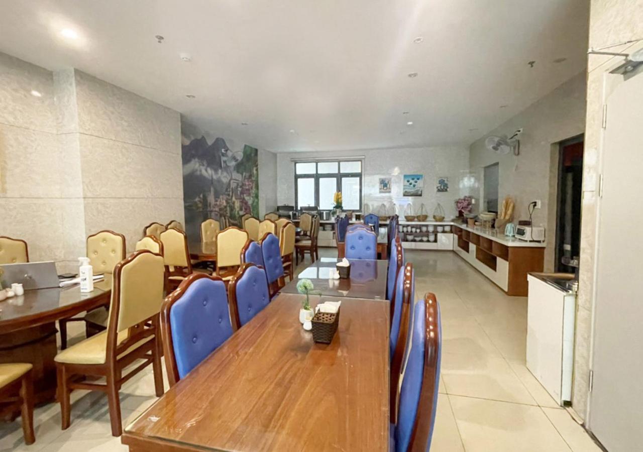 Yuni Hotel And Apartment Da Nang Luaran gambar