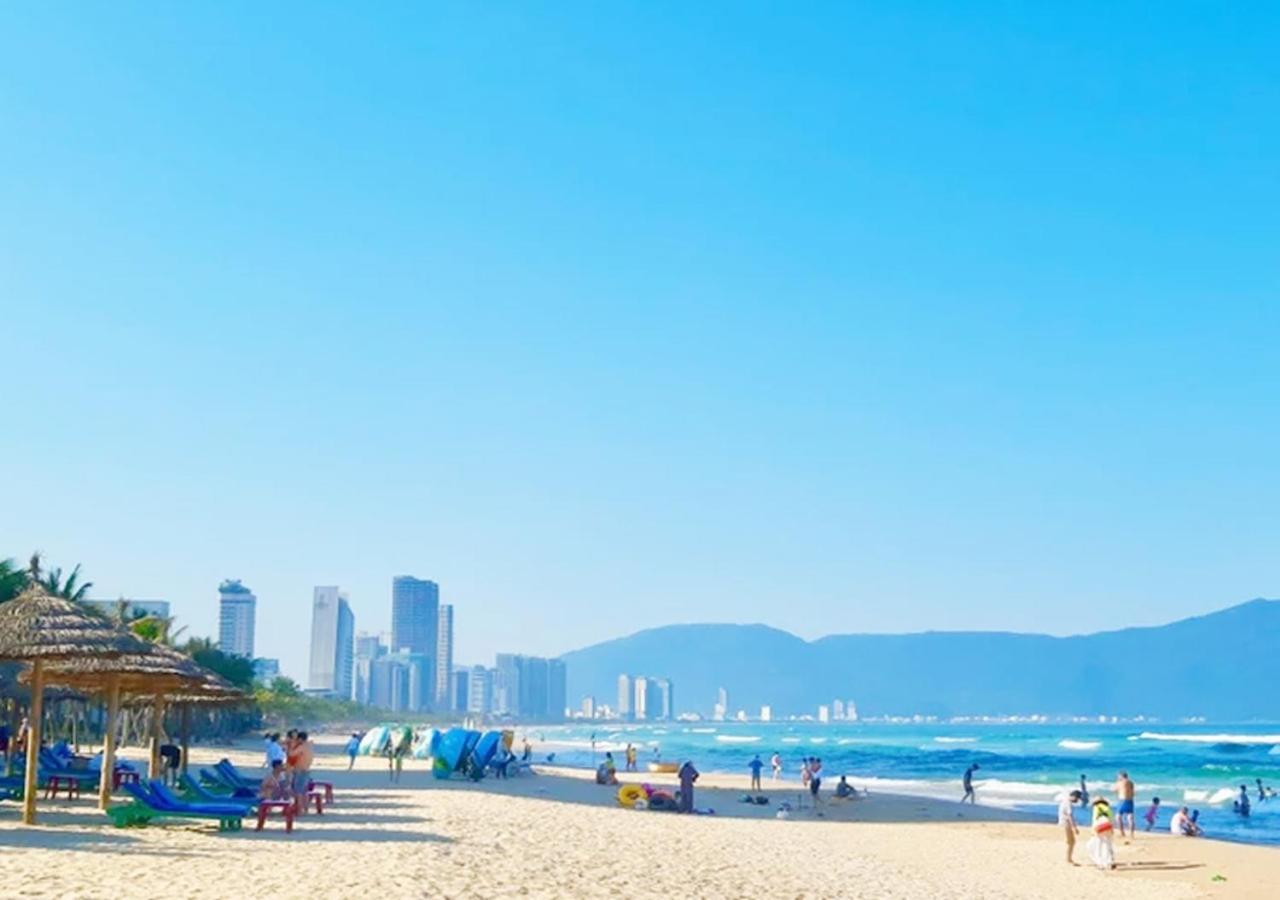 Yuni Hotel And Apartment Da Nang Luaran gambar