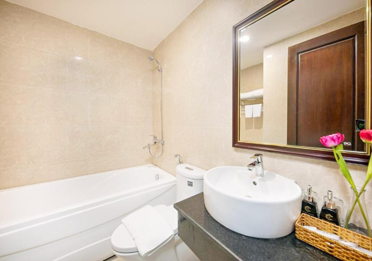 Yuni Hotel And Apartment Da Nang Luaran gambar