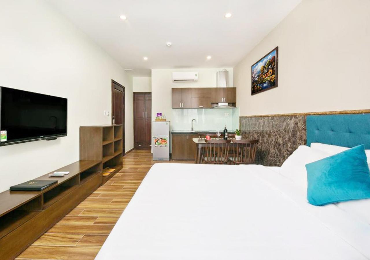 Yuni Hotel And Apartment Da Nang Luaran gambar