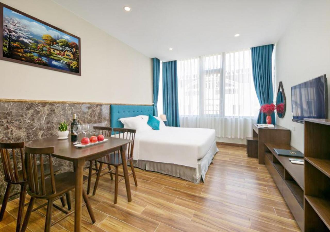 Yuni Hotel And Apartment Da Nang Luaran gambar