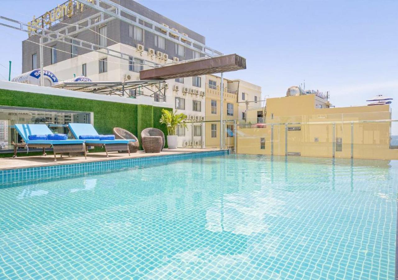 Yuni Hotel And Apartment Da Nang Luaran gambar