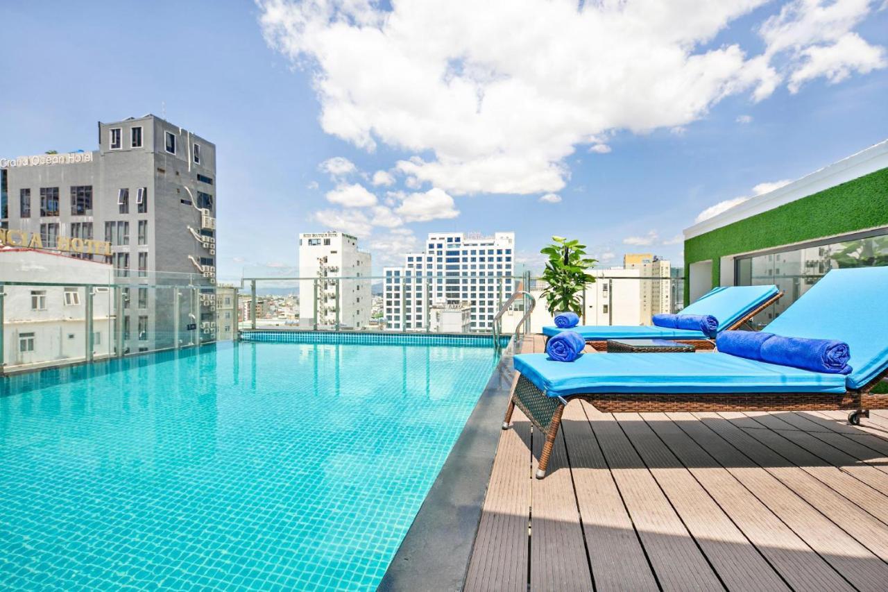 Yuni Hotel And Apartment Da Nang Luaran gambar