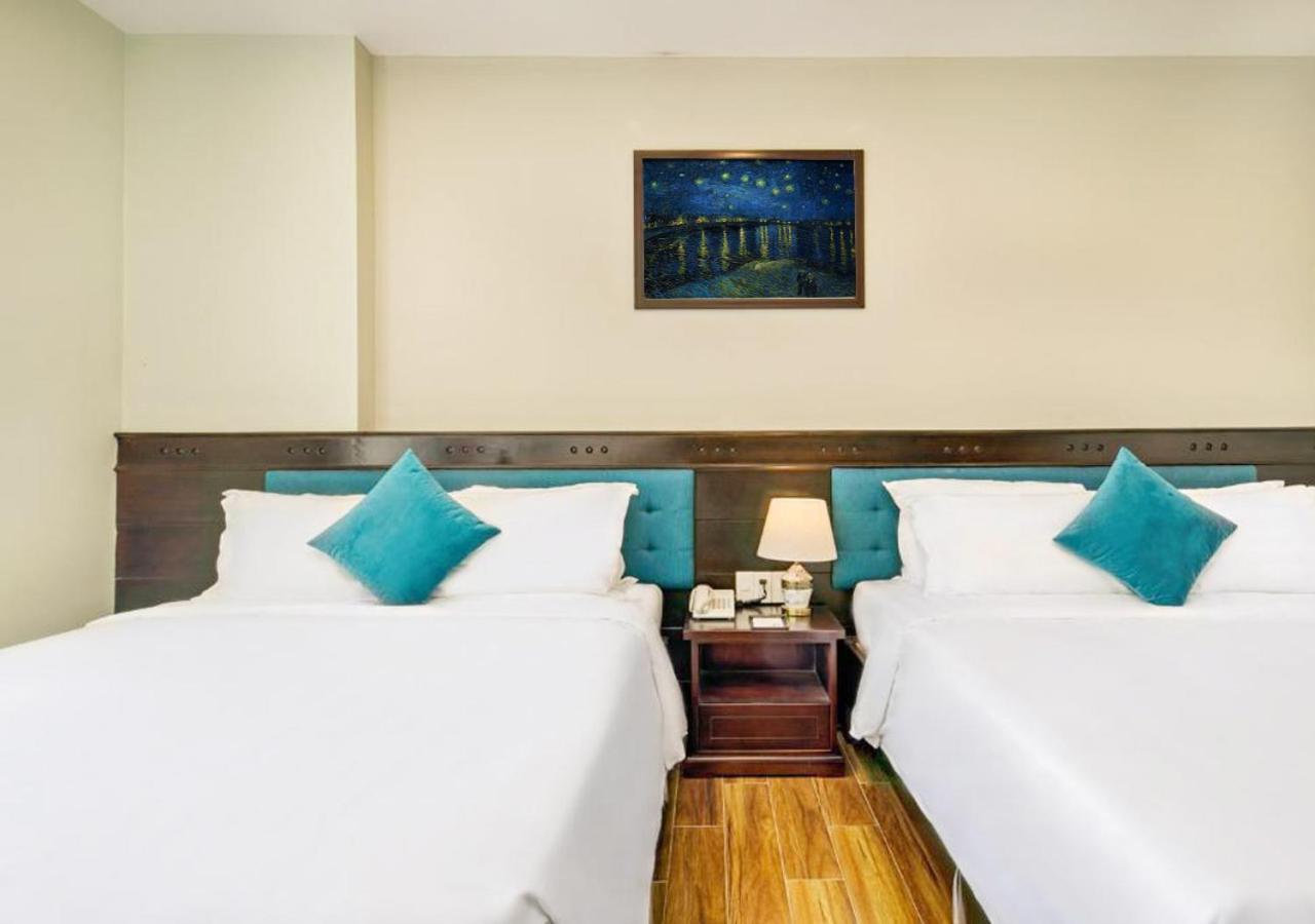 Yuni Hotel And Apartment Da Nang Luaran gambar