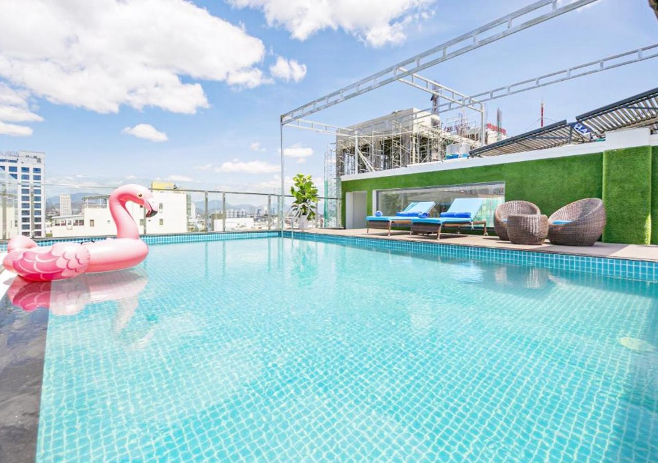 Yuni Hotel And Apartment Da Nang Luaran gambar