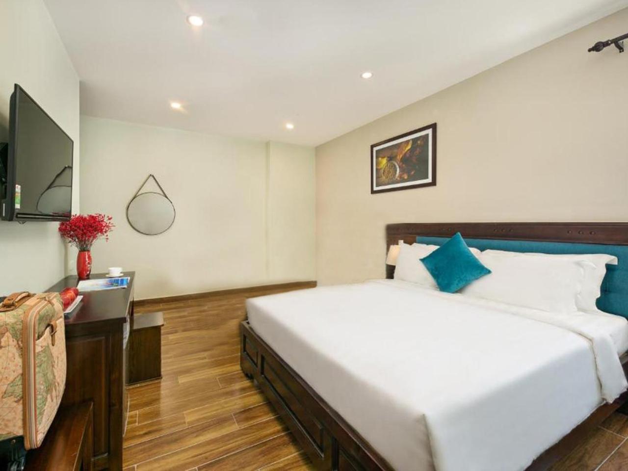 Yuni Hotel And Apartment Da Nang Luaran gambar