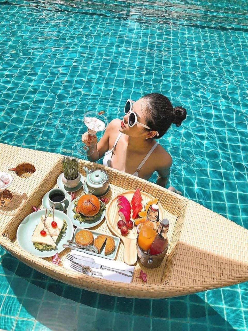 Yuni Hotel And Apartment Da Nang Luaran gambar